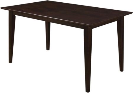 Rectangular Dining Table