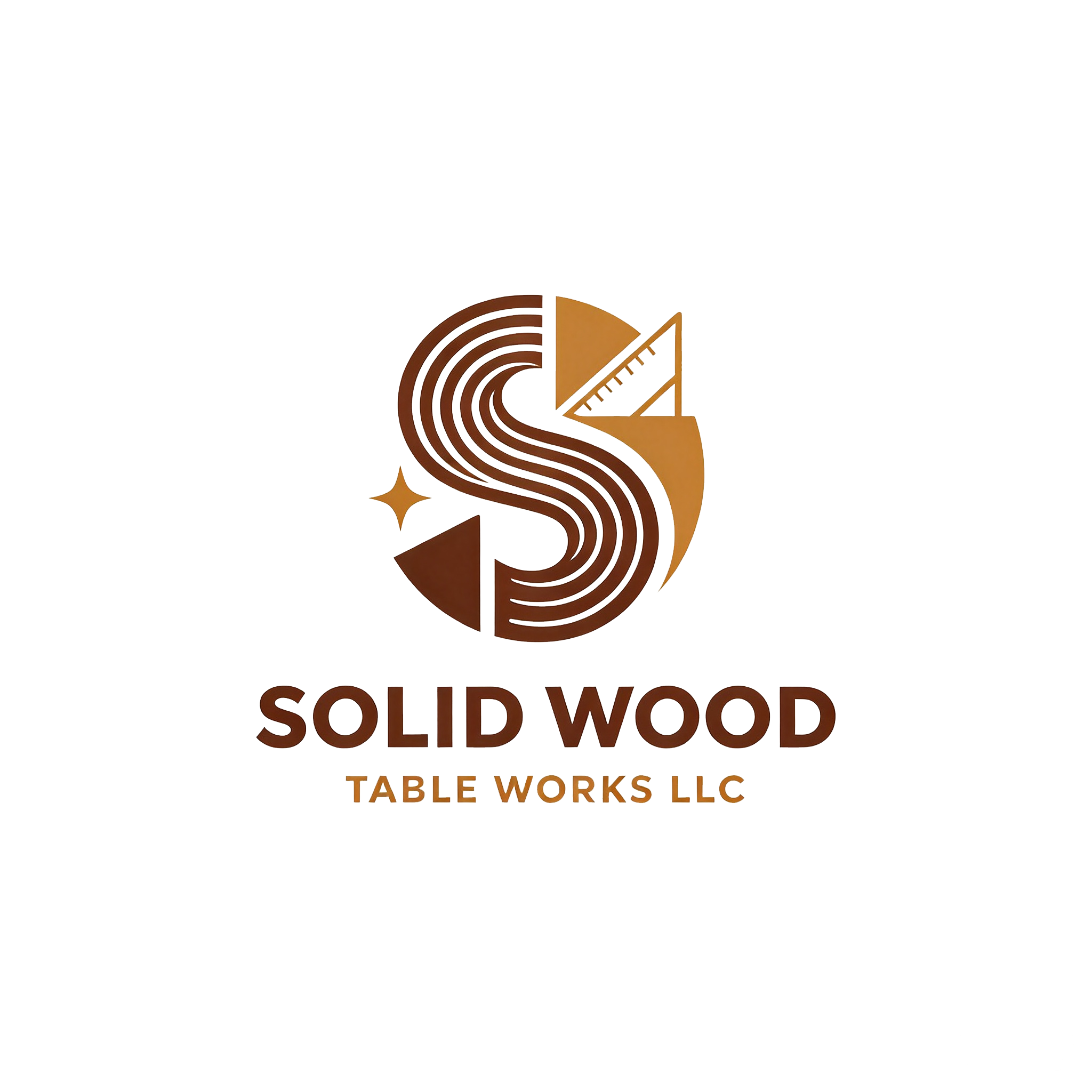 A solid wood table designed for life.