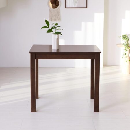 Cabin 33.5" Walnut Dining Table or Desk