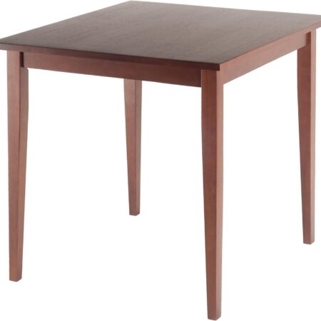Wooden Square Dining Table