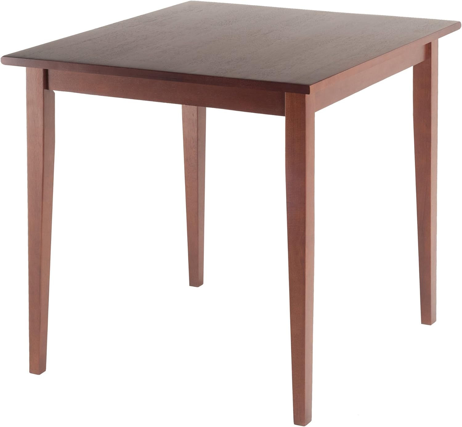 Wooden Square Dining Table