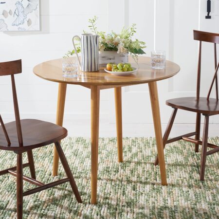 Home Collection Table, Light Oak